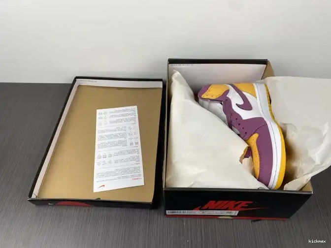 Rep Brotherhood OG High 1 Jordan Air 555088-706 0531